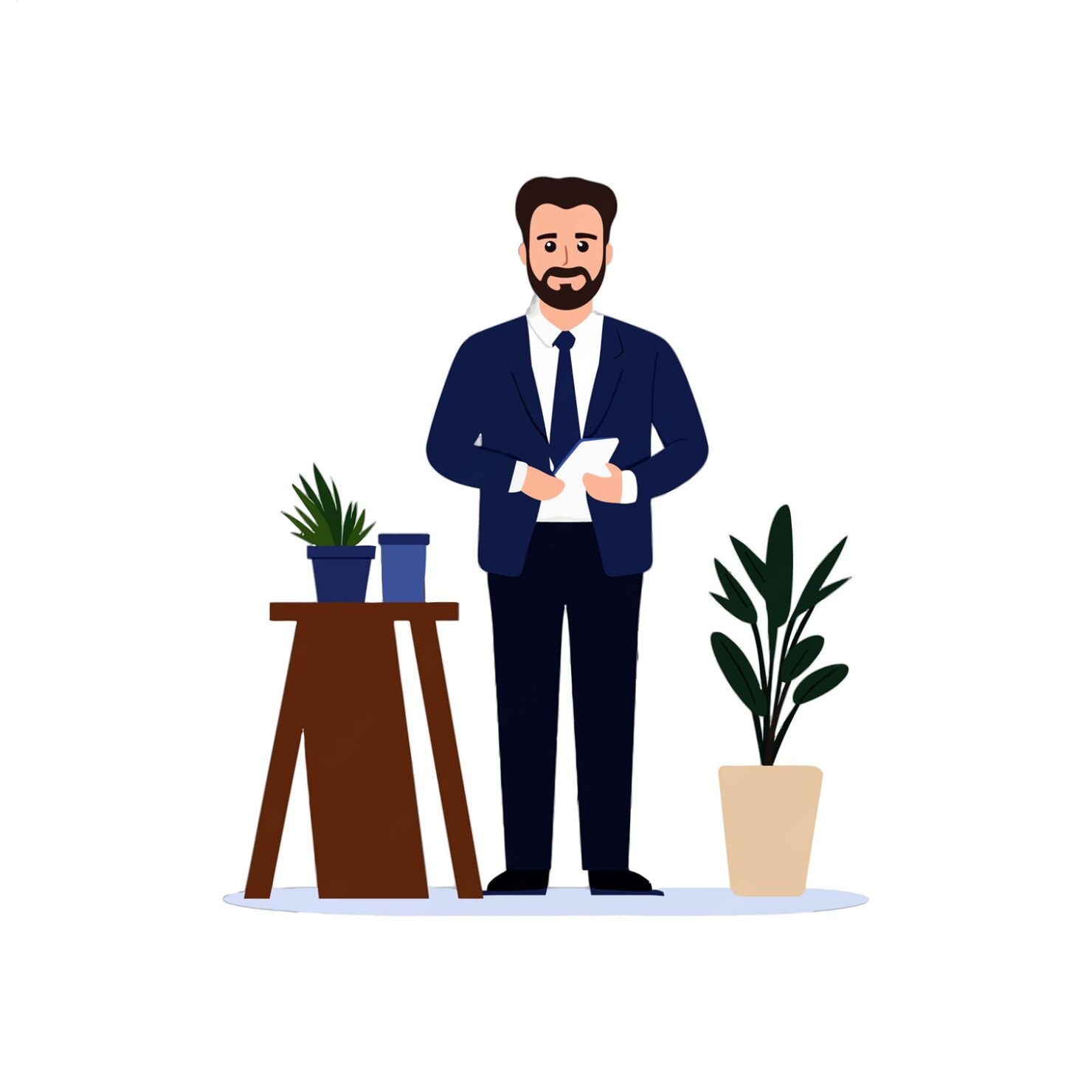 Er. Kaushal - Managing Director