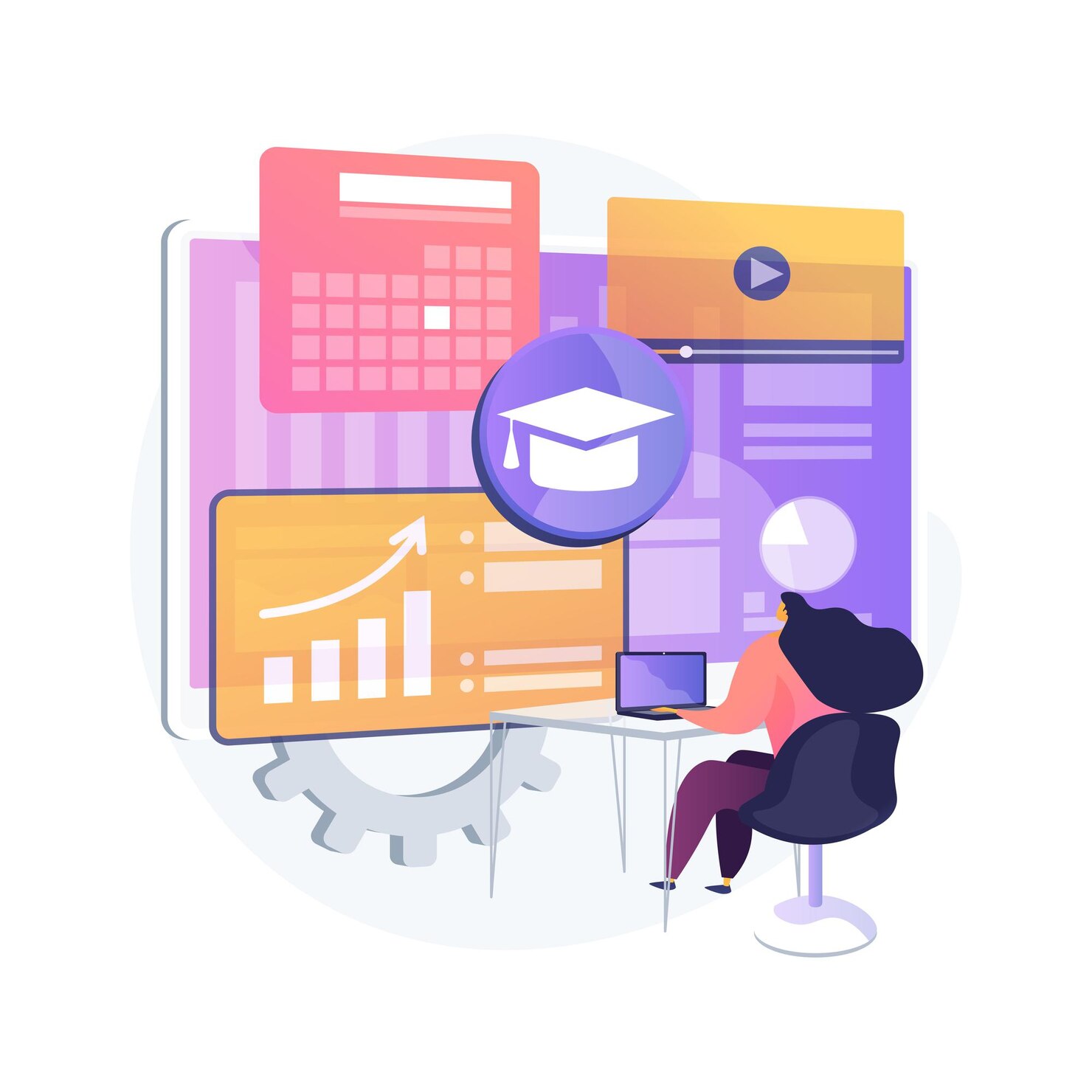 Academist College ERP